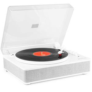 Fenton Retourdeal -  RP162W hifi retro platenspeler met Bluetooth en