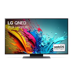 LG 65QNED87T6B - - UHD TV