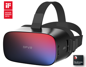 DPVR (Tweedekans)  P1 4K Pro