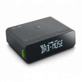 Muse M-175 DBI - clock radio - MP3 afspeler