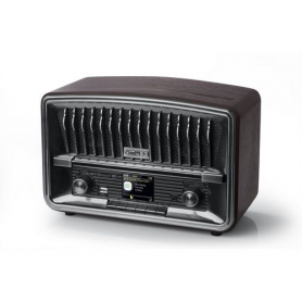 Muse M-135DBT nostalgische Bluetooth radio en USB