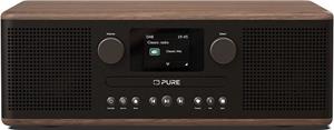 Pure CLASSIC C-D6 DAB radio Bruin