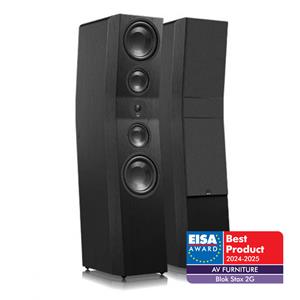 SVS  Ultra Evolution Titan Vloerstaande Speaker - Black ash