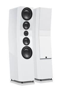 SVS  Ultra Evolution Pinnacle Vloerstaande Speaker - Gloss piano white