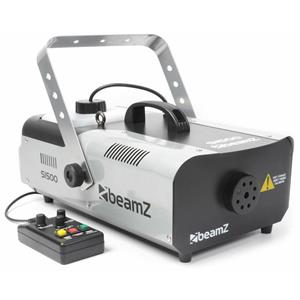 BeamZ Retourdeal -  S1500 MKII Rookmachine met interval controller
