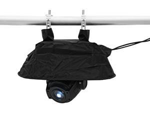 Eurolite Rain Cover Double Clamp Regenkap (l x b x h) 540 x 540 x 250 mm