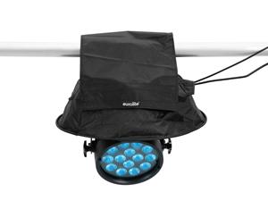 Eurolite Rain Cover Single Clamp Regenkap (l x b x h) 530 x 530 x 240 mm