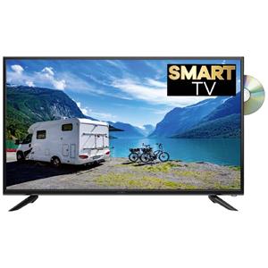 Reflexion LED-TV 100cm 40 Zoll EEK F (A - G) DVB-C, DVB-S2, DVB-T2, DVB-T2 HD, DVD-Player, Full HD,