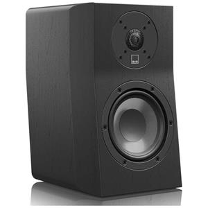 SVS  Ultra Evolution Nano Boekenplank speakers - 2 stuks - Black ash