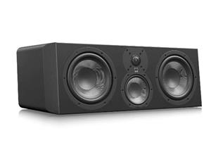 SVS  Ultra Evolution centerspeaker - Black ash