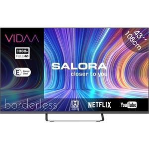 43FV210 Full HD TV