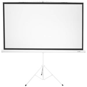 Eurolite 80901206 Stativleinwand 200 x 112cm Bildformat: 16:9