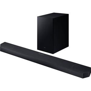 Samsung Q-Soundbar HW-Q710GD Surround System Schwarz Dolby Atmos, Bluetooth, High-Resolution Aud