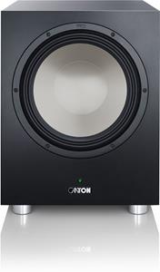 Canton Power Sub 12 Subwoofer Zwart