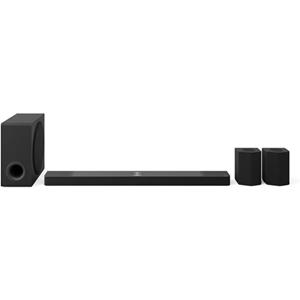 LG DS95TR soundbar + subwoofer