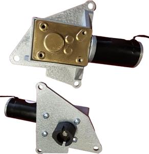 Fiftiesstore Seeburg Drum Motor voor V200 VL200 KD200 KS200