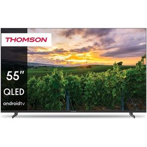 Thomson 55QA2S13 QLED Ultra HD Smart Televisie