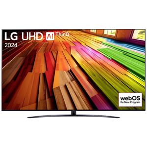 LG LED-Fernseher 86UT81006LA