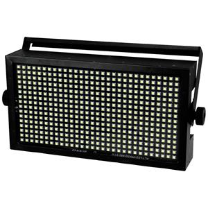LED Super Strobe DMX LED-stroboscoop Aantal LEDs: 480 Koudwit