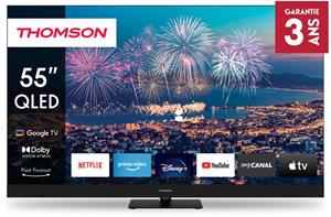 Thomson Google TV 55 QLED Plus