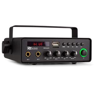Power Dynamics Retourdeal -  PDC30 (auto) versterker met Bluetooth -