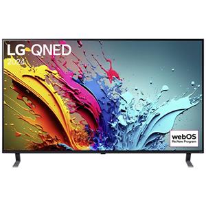 LG LED-Fernseher 55QNED85T6C