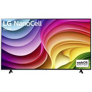 LG 75NANO82T6B 189 cm (75") LCD-TV mit LED-Technik / G