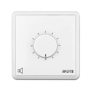 Apart E-VOL20 100 volt 20W volumeregelaar wit