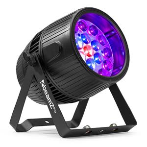 BeamZ Professional BWA550Z waterbestendige LED PAR - 19x 15W RGBW