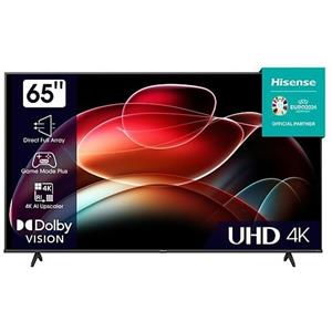 Hisense 65A6K UHD-Fernseher 165 cm (65"), 3840×2160