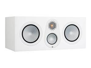 Monitor Audio Silver C250 7G Center-Lautsprecher weiß seidenmatt