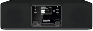 TechniSat Digitradio 380 CD IR DAB radio Zwart