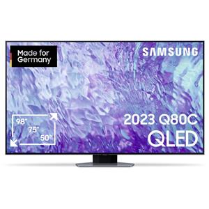 Samsung QLED-Fernseher GQ-55Q80C
