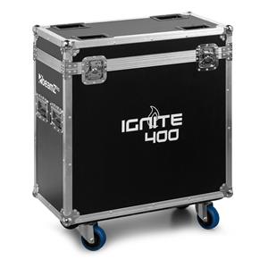 BeamZ Professional FC400 Flightcase voor 2x IGNITE400 moving heads