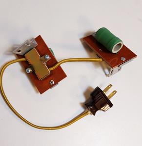 Fiftiesstore Wurlitzer 1015 Heaters, Links