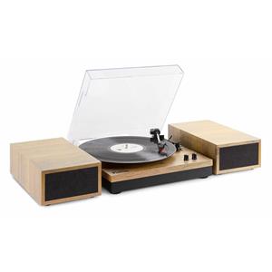Fenton Retourdeal -  RP165L stereo platenspeler met Bluetooth en