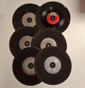 Fiftiesstore Sylvania 12AU7A / ECC82 Versterkerbuis