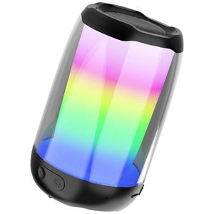 Onestyle Soundcolor-01 Bluetooth-Speaker (Bluetooth, A2DP, AVRCP, HSP, HFP, AVTDP, Beleuchtungseffekte)