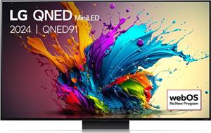 LG 86QNED91T6A MiniLED (2024)
