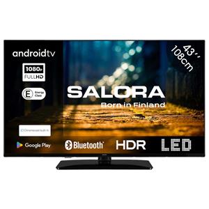 Salora 43XFA5400 - 43 inch - LED TV