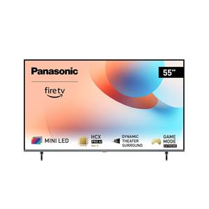 Panasonic TV-55W95AEG 139 cm (55") Mini LED-TV dark titanium / G