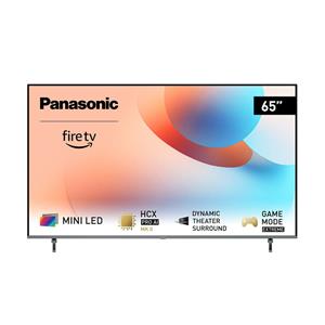 Panasonic TV-65W95AEG 164 cm (65") Mini LED-TV dark titanium / G