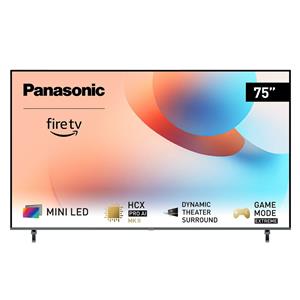 Panasonic Panasonic TV-75W95AEG OLED-Fernseher (75 Zoll, Ja, Hochwertige Bildqualität)