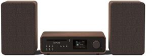 Pure Classic Stereo Lautsprechersystem Stereo (Bluetooth, 100 W)