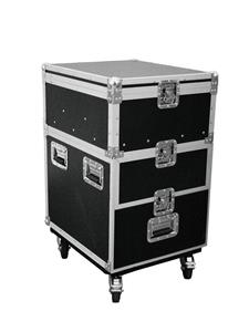 Roadinger Universal Roadie Case met wielen