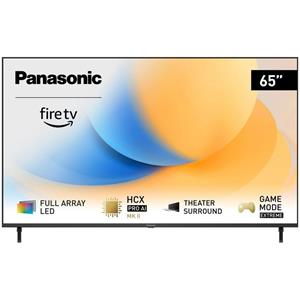 Panasonic TV-65W90AEG 164 cm (65") LCD-TV mit Full Array LED-Technik schwarz / G