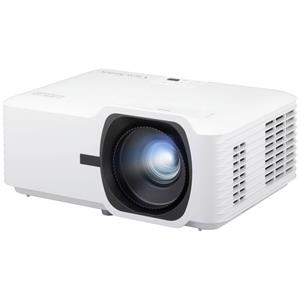 Viewsonic V52HD Beamer Laser 5000 ANSI-lumen 1920 x 1080 Full HD Met afstandsbediening, Zoomfunctie, Ge&iuml;ntegreerde luidspreker