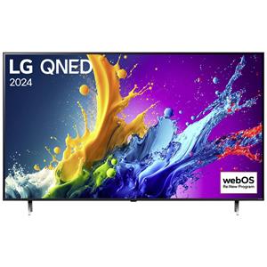 LG 86QNED80T6A, LED-Fernseher