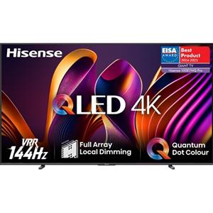 Hisense 100E7NQ PRO - 100 inch - QLED TV