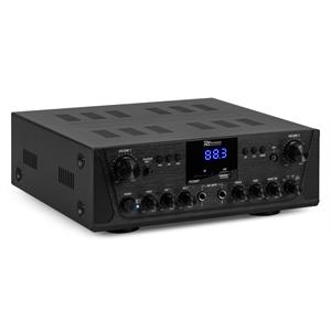 Power Dynamics Retourdeal -  PV220BT 2-zone Bluetooth versterker - 2x